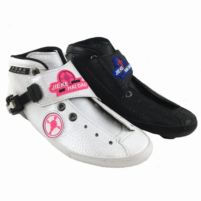 Роликовые ботинки для катания на коньках роликовые роликах|speed skating boots|inline speed skates
