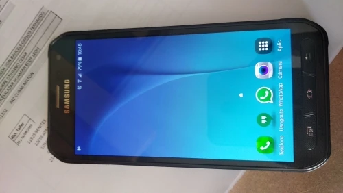 ЖК-экран для samsung Galaxy S6 активный ЖК G890 G890A дисплей кодирующий преобразователь сенсорного экрана в сборе Замена
