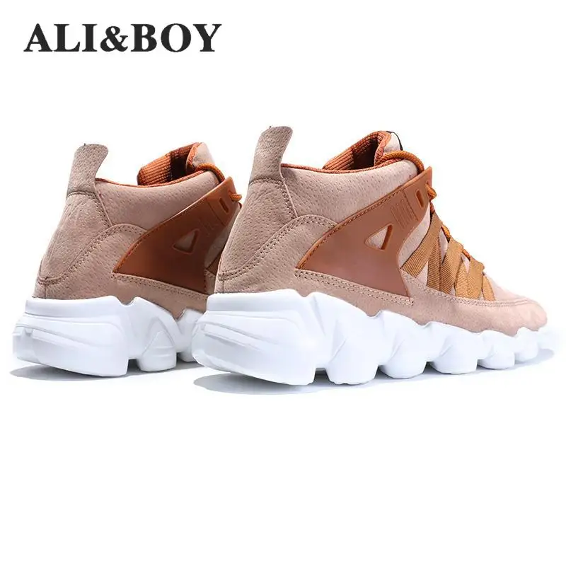 Мужская повседневная обувь новинка 2019 | Обувь