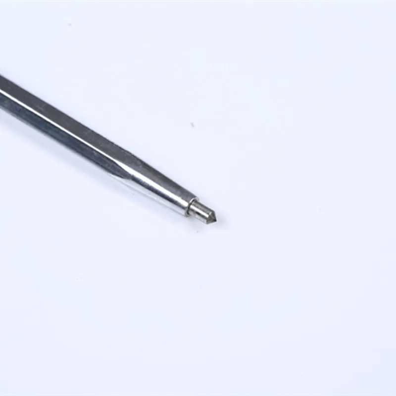 Гравировальная ручка с алмазным наконечником 2 шт. гравировальная резак со