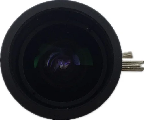 Безопасность M12 F1.4 3 0 MP Объектив камеры видеонаблюдения 2 8 12 мм объектив с