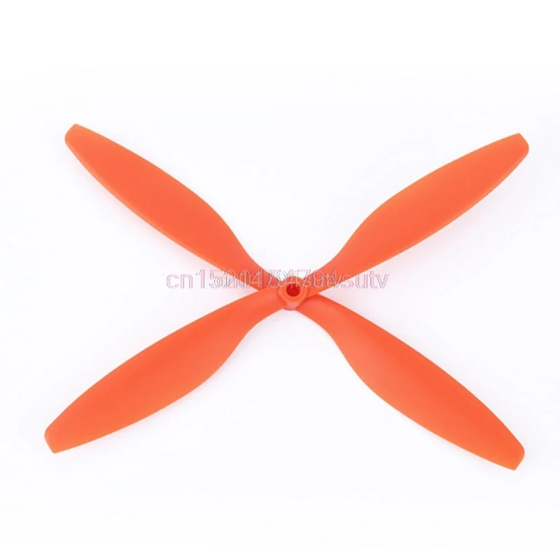 1 пара 1045 10x4 5 CW CCW пропеллер реквизит для RC мультикоптера квадрокоптера DJI F450 # H055