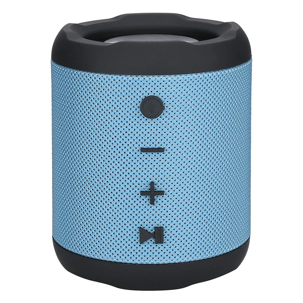 Портативная беспроводная Bluetooth Колонка M2 водонепроницаемая Мини HD стереозвук