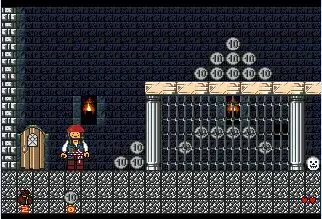 Игровая приставка Пираты Карибского моря 16 бит MD для 16-битной игровой консоли Sega