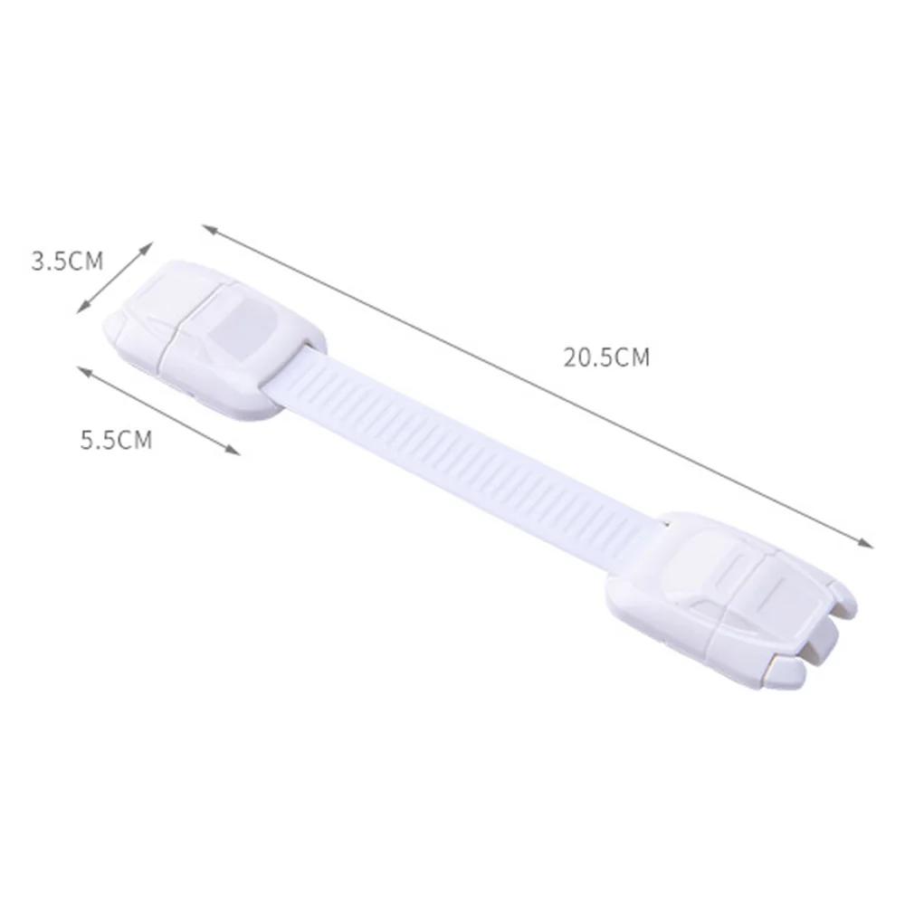 

3 Pcs/Lot Child Lock Protection of Children Locking Doors for Children's Safety Child Safety Equipment Lock Refrigerator Closet