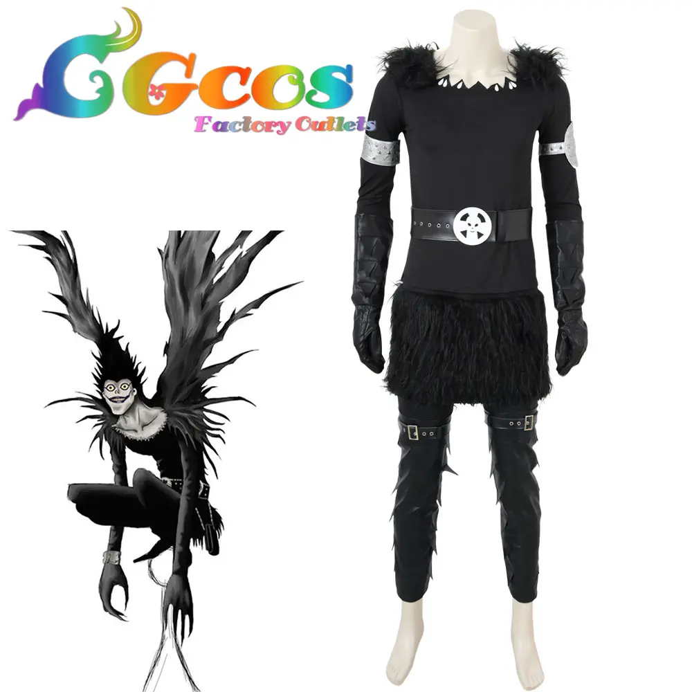 Бесплатная доставка костюм для косплея с надписью смерти ryuku новинка в наличии