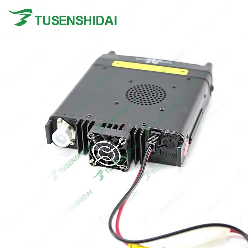 Заводская Авторизованная TYT TH 9800 Plus Бесплатная доставка 50 Вт скремблер VHF HF