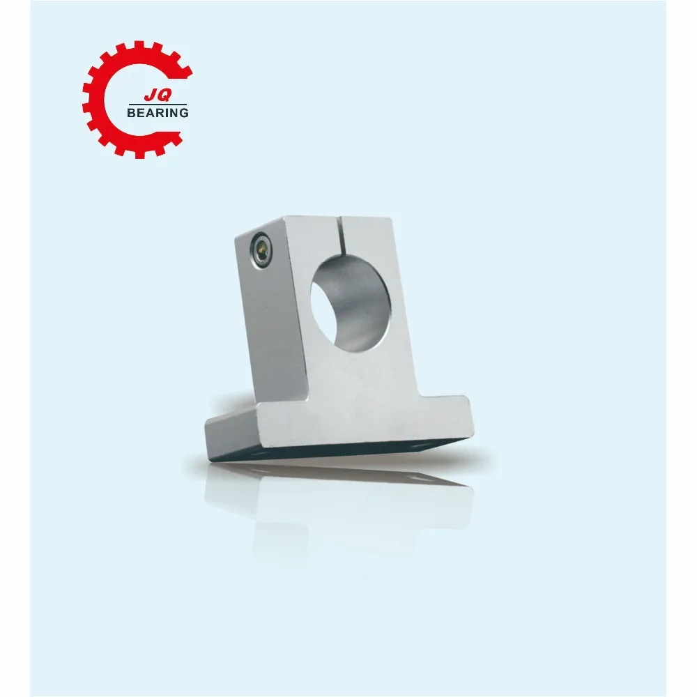 2pcs/lot SK8 8mm linear bearing rail shaft support XYZ Table CNC Router SH8A 3D printer Part | Shafts