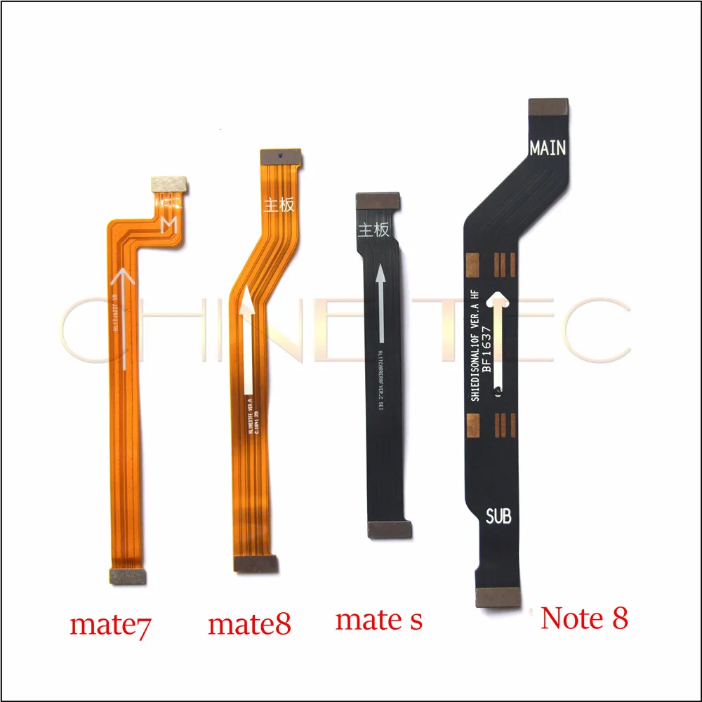1 шт. для Huawei Ascend Mate 7 8 S mate7 mate8 mate материнская плата коннектор материнской платы