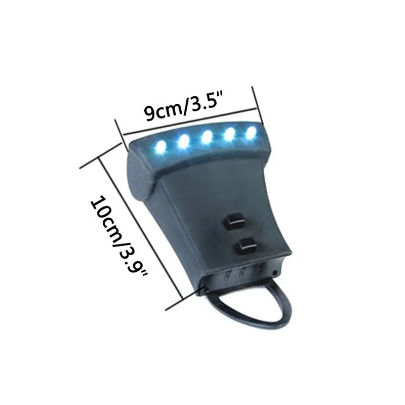 Светодиодная силиконовая лампа для гриля светильник барбекю аксессуары защита