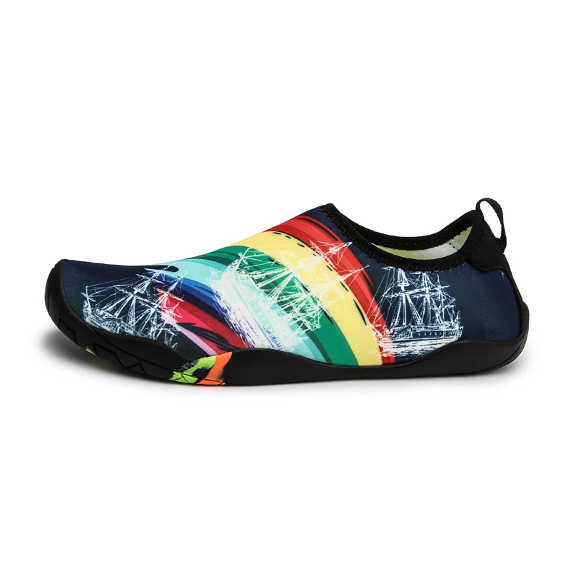 Swimming Shoes Camouflage Outdoor Sports Canvas Male Beach Aqua Water | Спорт и развлечения