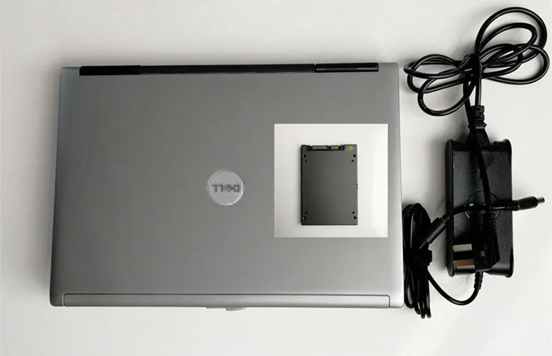 MB Star C5 V12/ SD Подключение C5 360GB SSD программное обеспечение Automotivo диагностический инструмент сканер vediamo/X/DSA/DTS с D630 4G ноутбук
