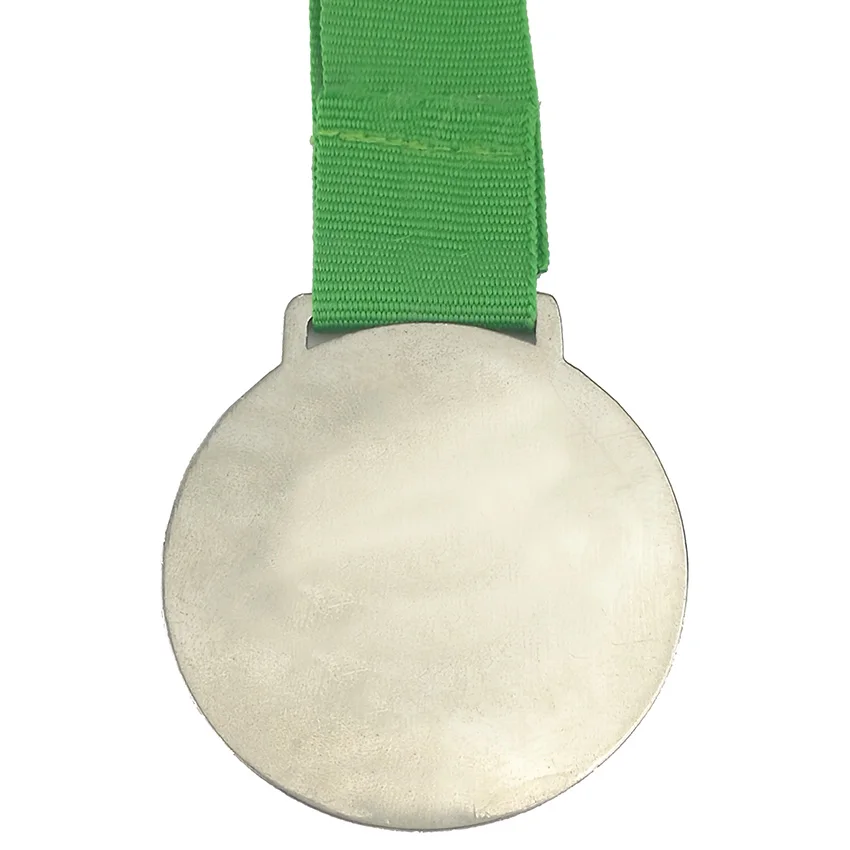 

1.99 Inch 50 Pieces A Lot Shiny Nickel 2 Colors Soft Enamel Zinc Alloy Die Cast Running Sports Marathon Medal Custom Metal