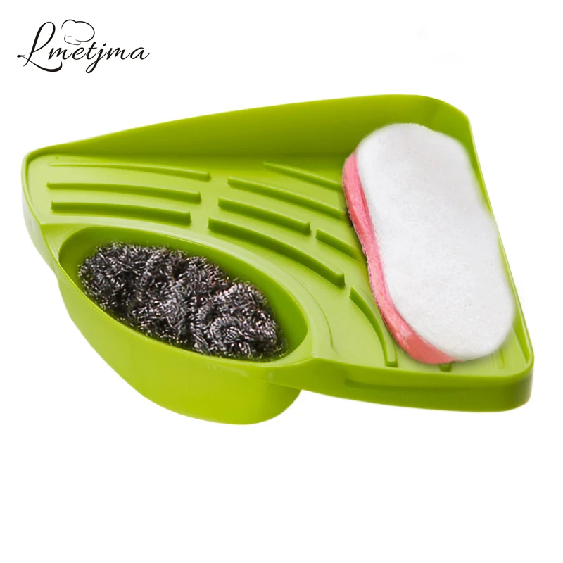 LMETJMA держатель губки для кухонной раковины|sponge holder|storage rackball holder |