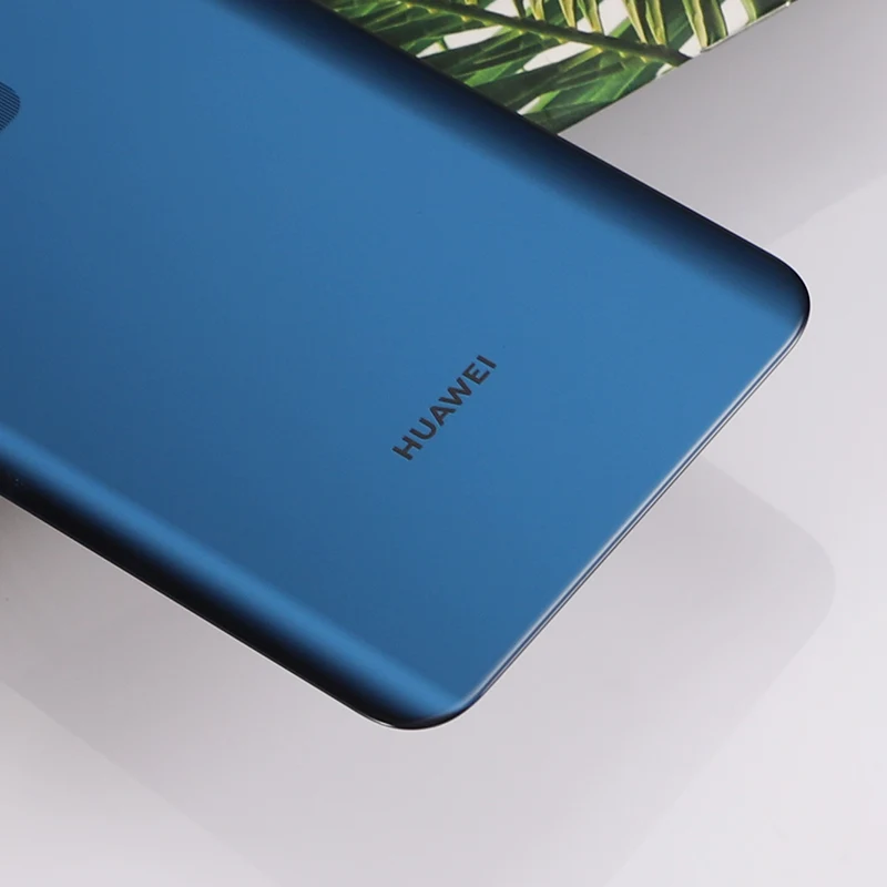 Mate20 Lite оригинальный корпус для Huawei Mate 20 стеклянная задняя крышка батарейного