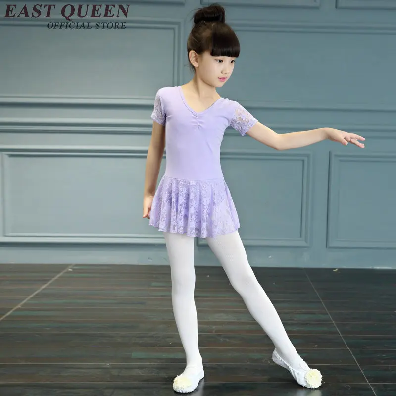 Детские танцевальные костюмы 2018 новый купальник для гимнастики девочек модное