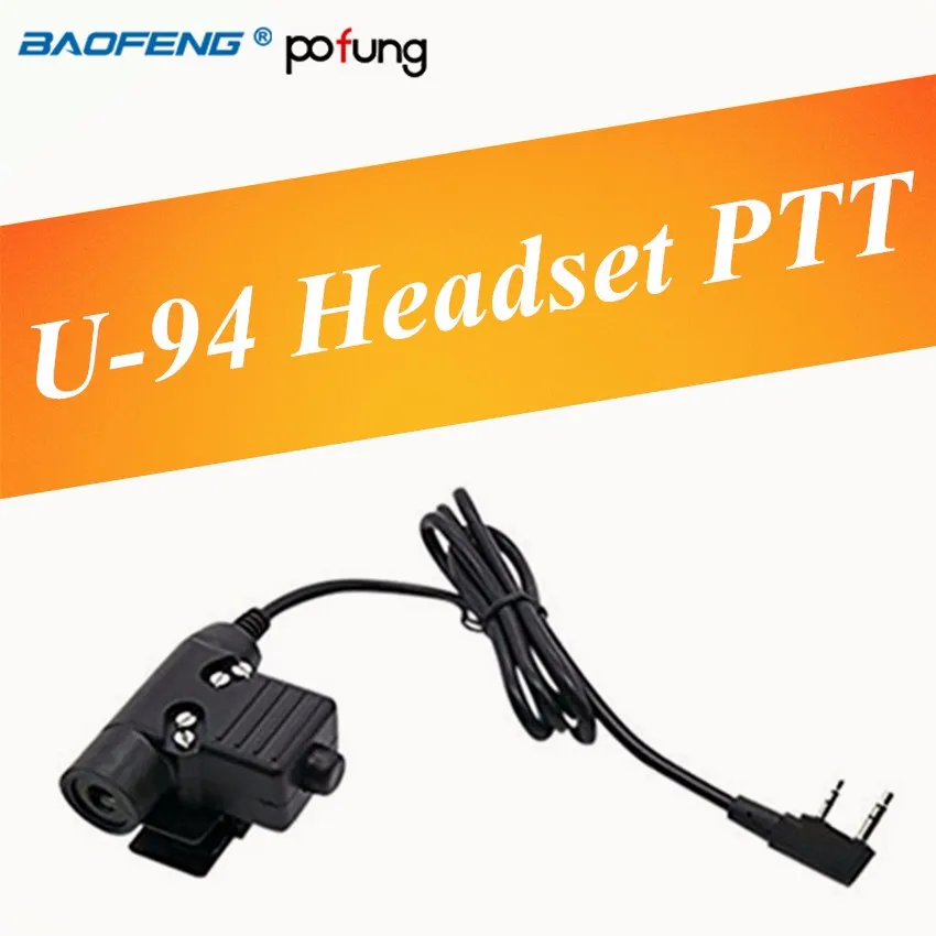 Z-Tactical U94 PTT Military Adapter Z113 Standard Version для рации Motorola Kenwood TYT F8 BAOFENG 5R | Мобильные телефоны