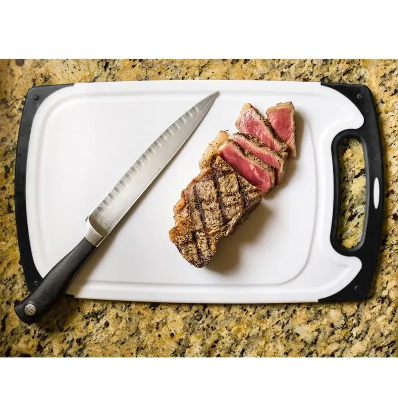 3 шт./компл. безопасный поли Пластик Резка разделочные Панели дома Кухня Пособия