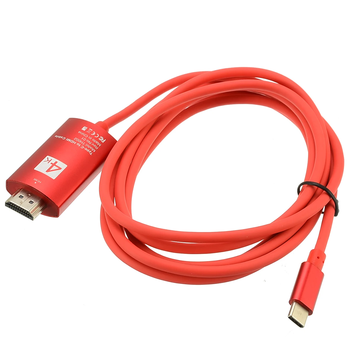 USB C к hdmi кабель адаптер для samsung Galaxy S9/S9 PLUS 2 м 6 футов type HDMI HDTV адаптера|Адаптеры Type-C|