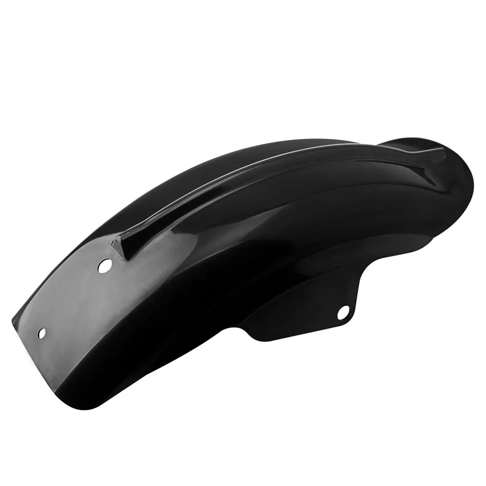 Черный мотоцикл улучшенное заднее крыло Аксессуары для мотоцикла Sportster 833 1200 XL Chopper Bobber
