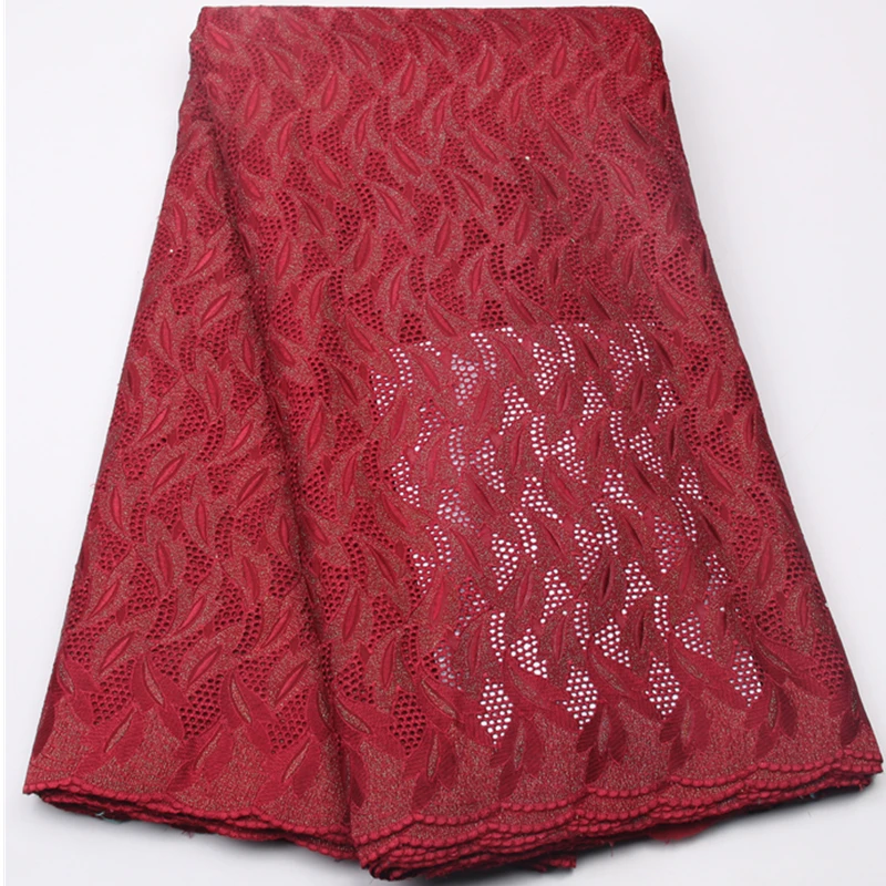 Зеленый цвет бесплатная доставка Высококачественная швейцарская вуаль кружева