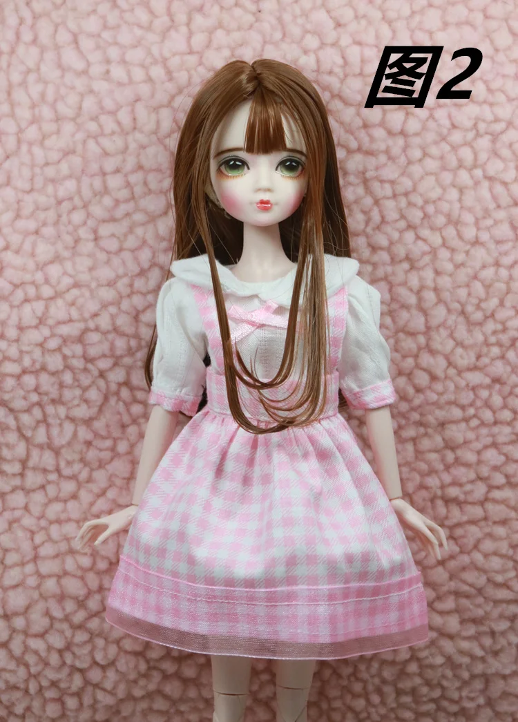Дешевые blyth BJD кукла Косметика diy 29 см высокий подарок кукла с одеждой