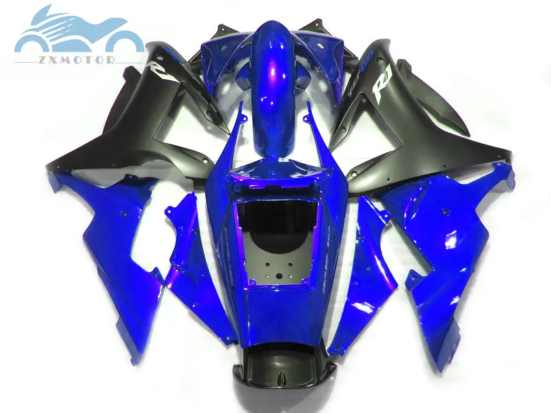 Индивидуальные комплекты обтекателей для мотоциклов подходят YAMAHA 2002 2003 YZFR1 02 03 YZF