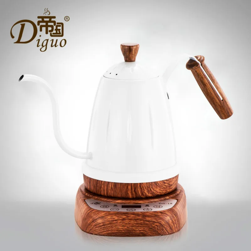 

Электрическая Кофеварка из нержавеющей стали, 220 В