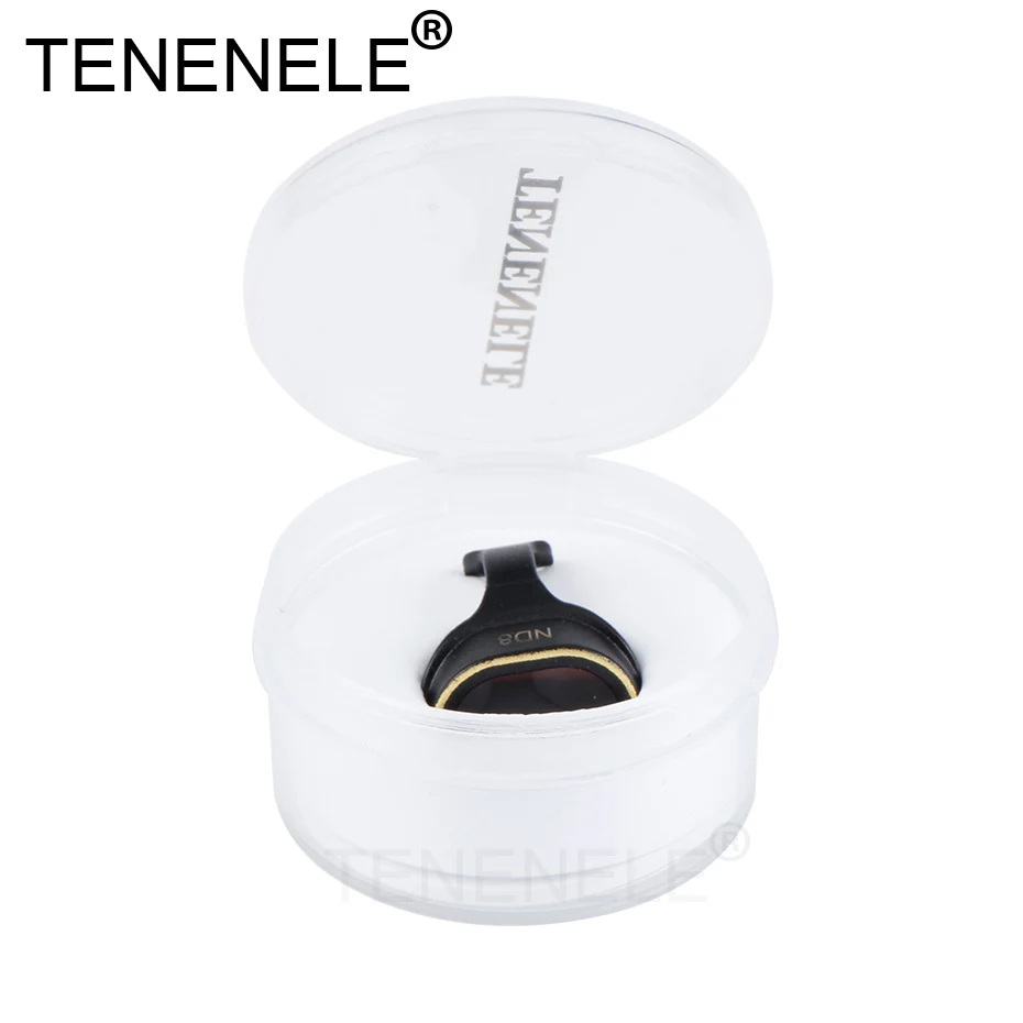 Комплект фильтров TENENELE для dji Spark фильтр дрона нейтральной плотности ND8 DJI ND 8 Camera