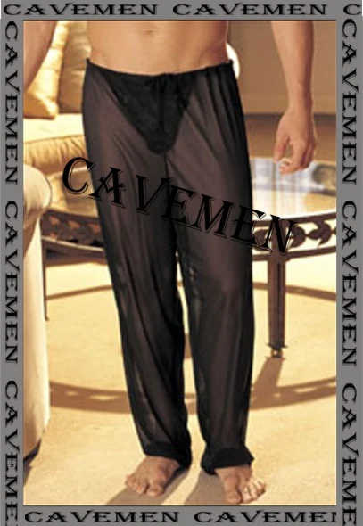 Transparent trousers* 669*sexy lingerie T-Back G-String Brief Underwear Triangle pants Trousers Suit Jacket boxer  free shipping