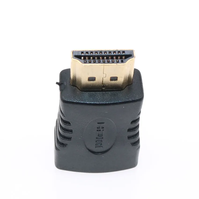 2 шт. женский и мужской HDMI разъем удлинитель F/F M/F 1 4 кабель удлинитель-адаптер с