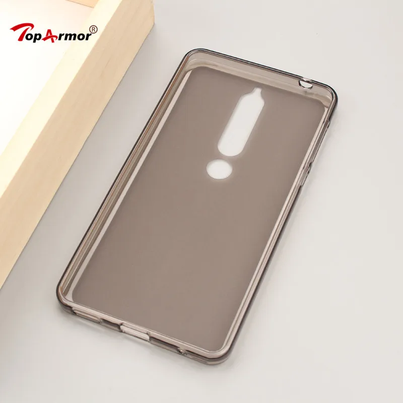 Чехол для Nokia 2 3 5 6 7 8 105 103 3310 2017 N950 N650 N640 чехол TPU Мягкий силиконовый 1 телефона |