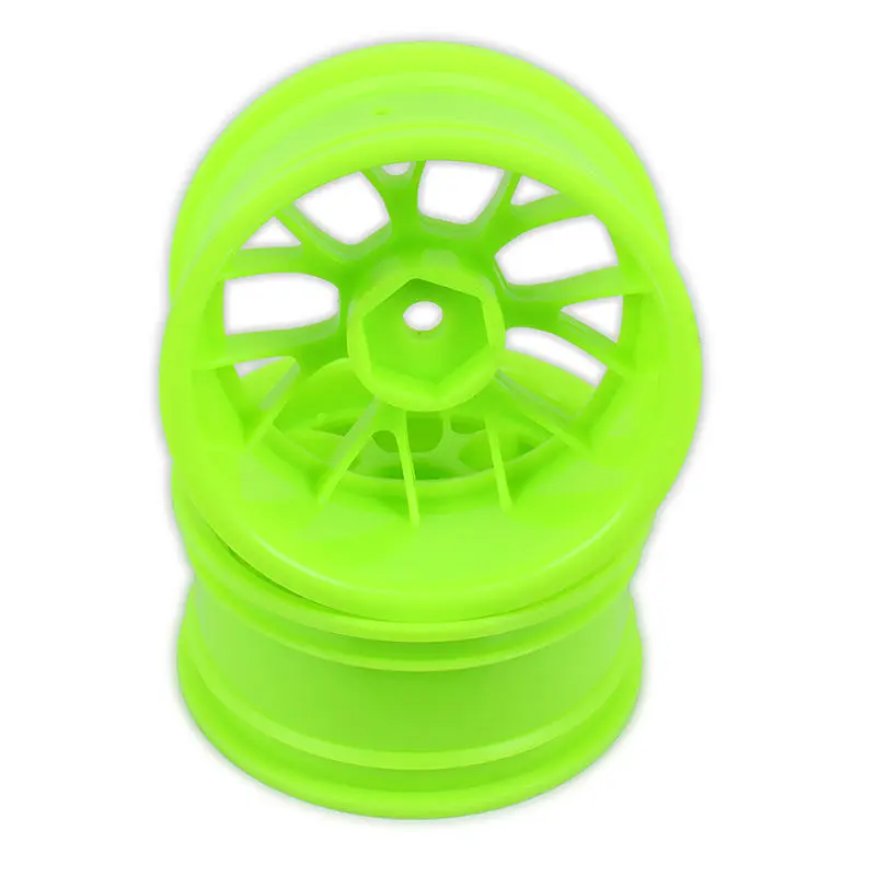 Scale Wheel Rim w/o Tire для Rc Car 1/10 On Road Racing Crawler Drift HSP Himoto HPI Traxxas Redcat Plastic 02018 02228|tires for rc|rim tirerc