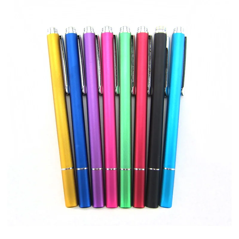 Высокоточный емкостный сенсорный Стилус Jot Pro Fine Point для iPad Galaxy Kindle Fire HDX tablet PC 50