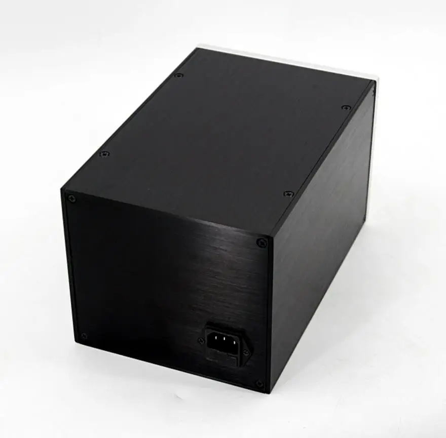BZ1715 Blank Full Aluminum Enclosure/mini AMP case/ PSU chassis Multi purpose | Электроника