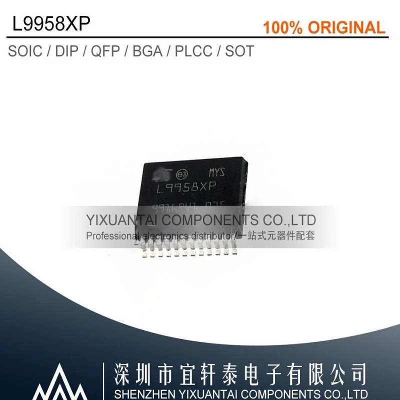 5 шт./лот 50 100 Бесплатная доставка 100% оригинал L9958XP L9958 HSSOP24 | Обустройство дома