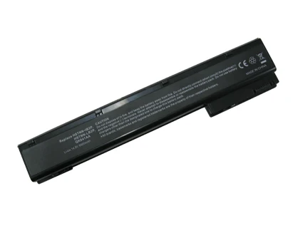 LMDTK Новый 12 элементный Аккумулятор для ноутбука HP EliteBook 8570w 8760W 8770W 8560W 632113 151 Φ