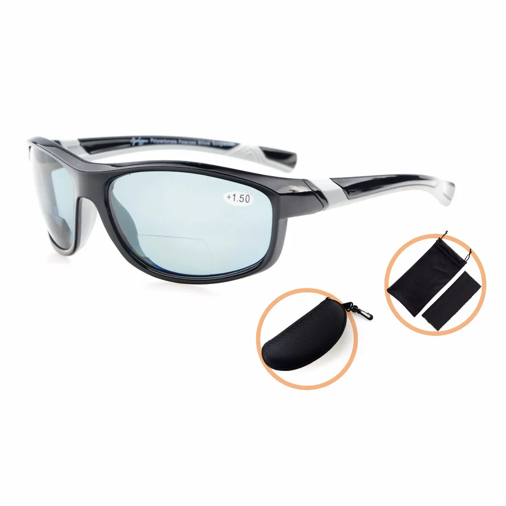 TH6170PGSG Eyekepper из поликарбоната поляризованные бифокальный спортивные