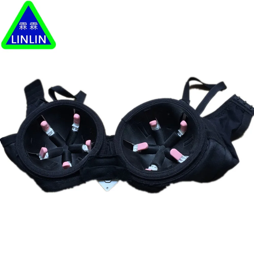 LINLIN для увеличения груди Интеллектуальный музыкальный Bluetooth массаж и