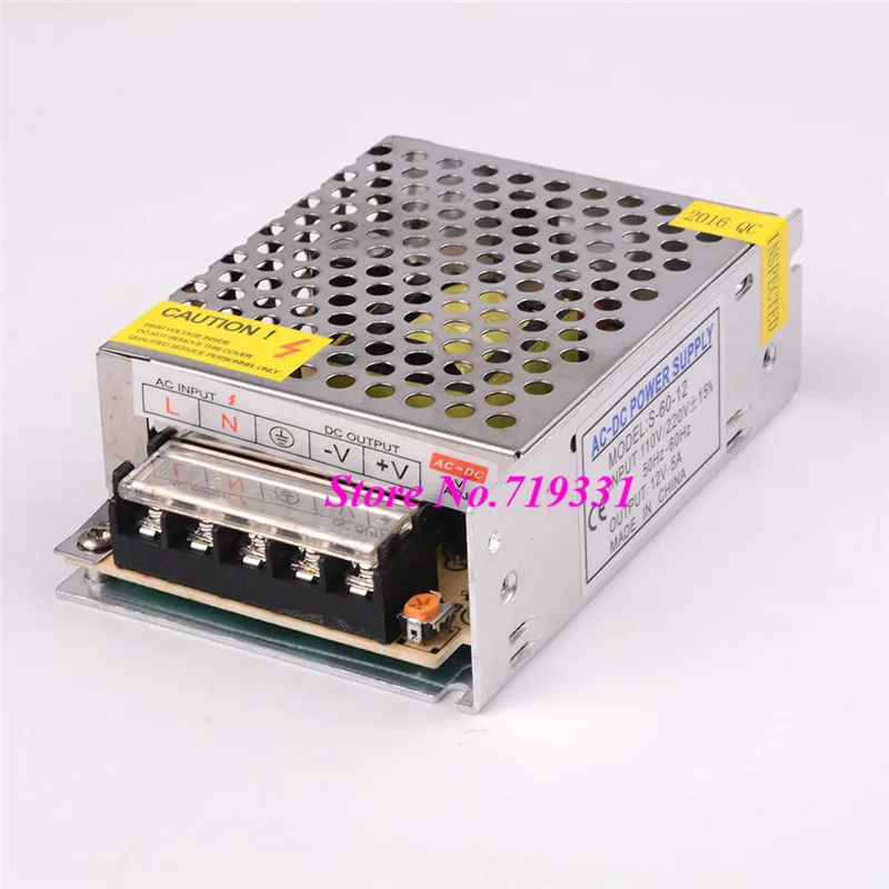 AC 110 В 220 в к DC 5 12 24 48 адаптер питания для светодиодных полосок|adapter for led|supply 12vled power