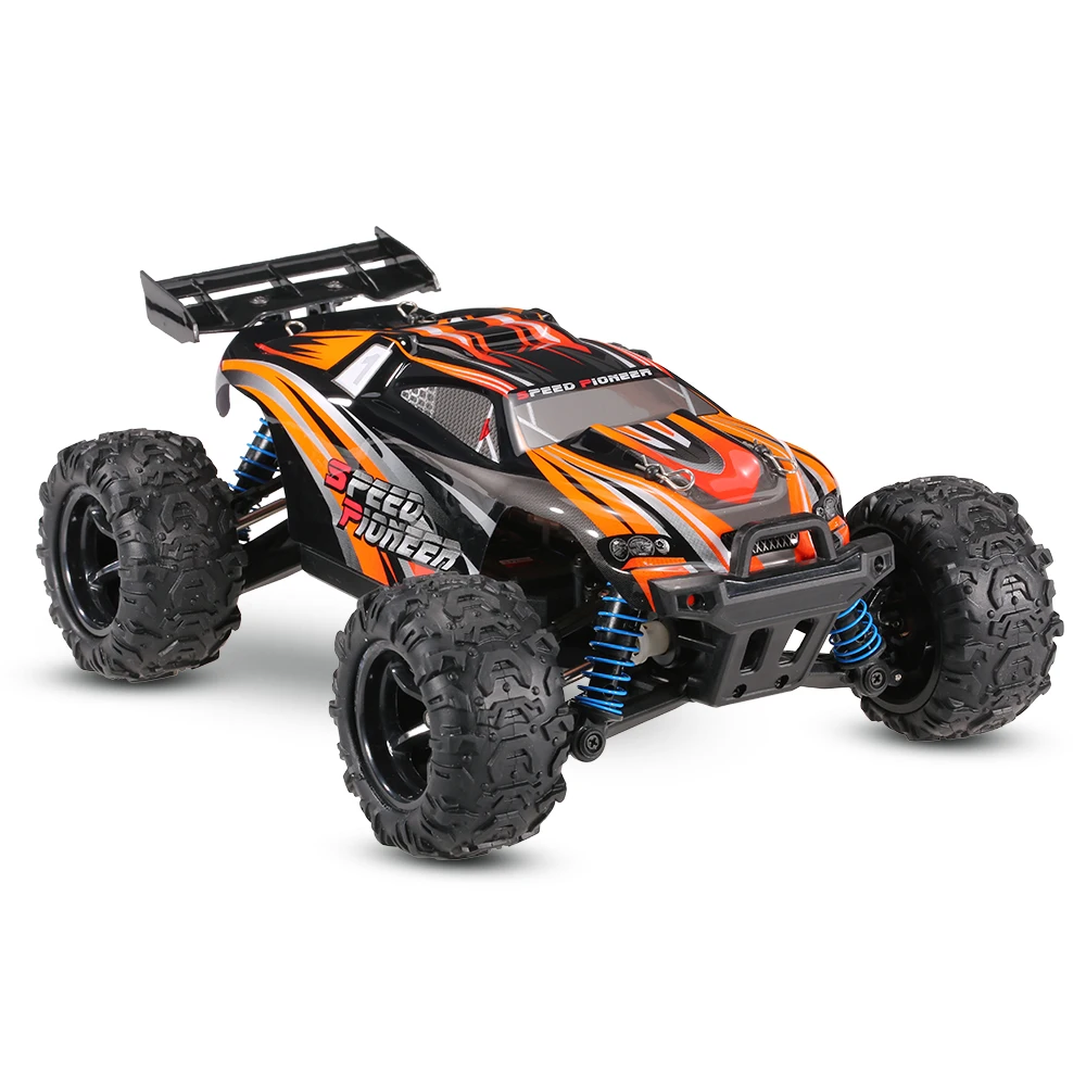 Remote Control RC Car Toys NO.9302 Speed Pionero 1:18 2.4GHz 4WD Off-Road High Racing RTR Vehicle Model | Игрушки и хобби