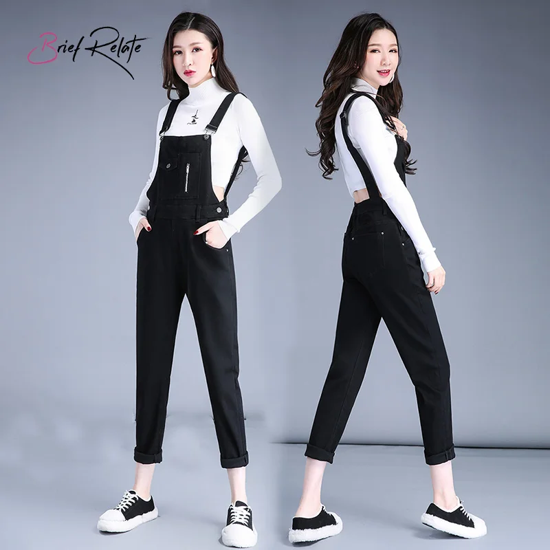 Краткое относятся Для Женщин Джинсовое в Корейском стиле свободные пляжный