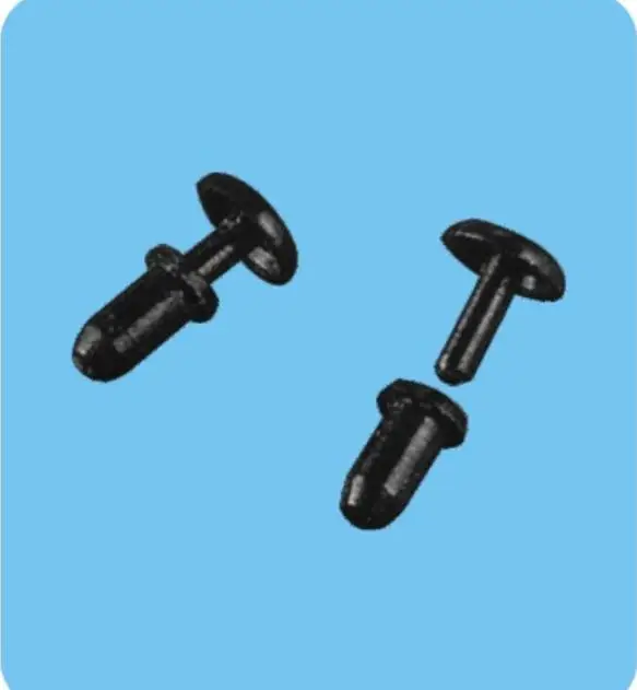 

R4100 Nylon Snap rivets pcb support spacer
