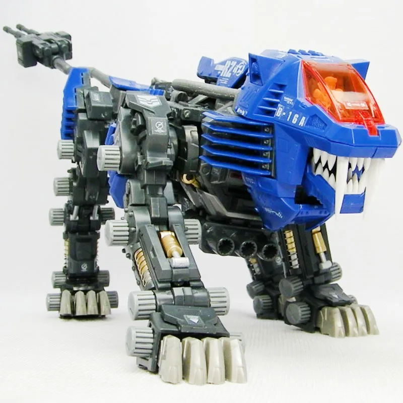Собранная Модель Gundam 1/72 BT ZOIDS Оригинал ZERO/FUZORS/Genesis Shield Liger JS001 фигурка игрушки