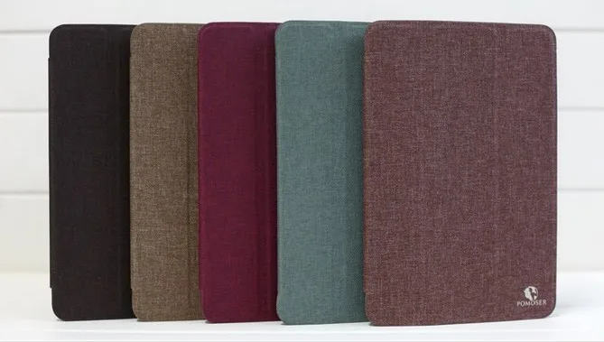Slim leather protective case / business type variety of styles Free delivery for IPadmini | Компьютеры и офис
