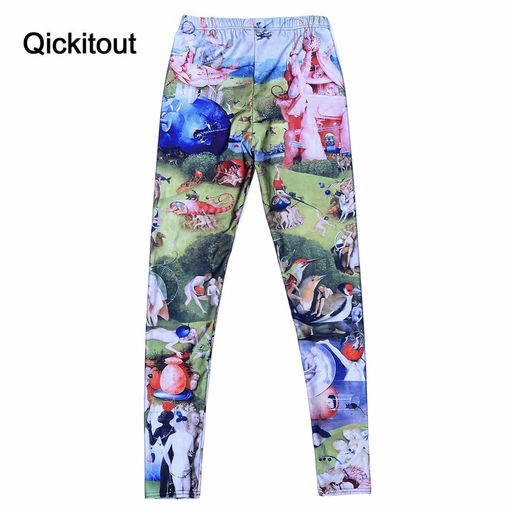 Supernova/распродажа для женщин тонкие новые леггинсы с героями мультфильмов яркие