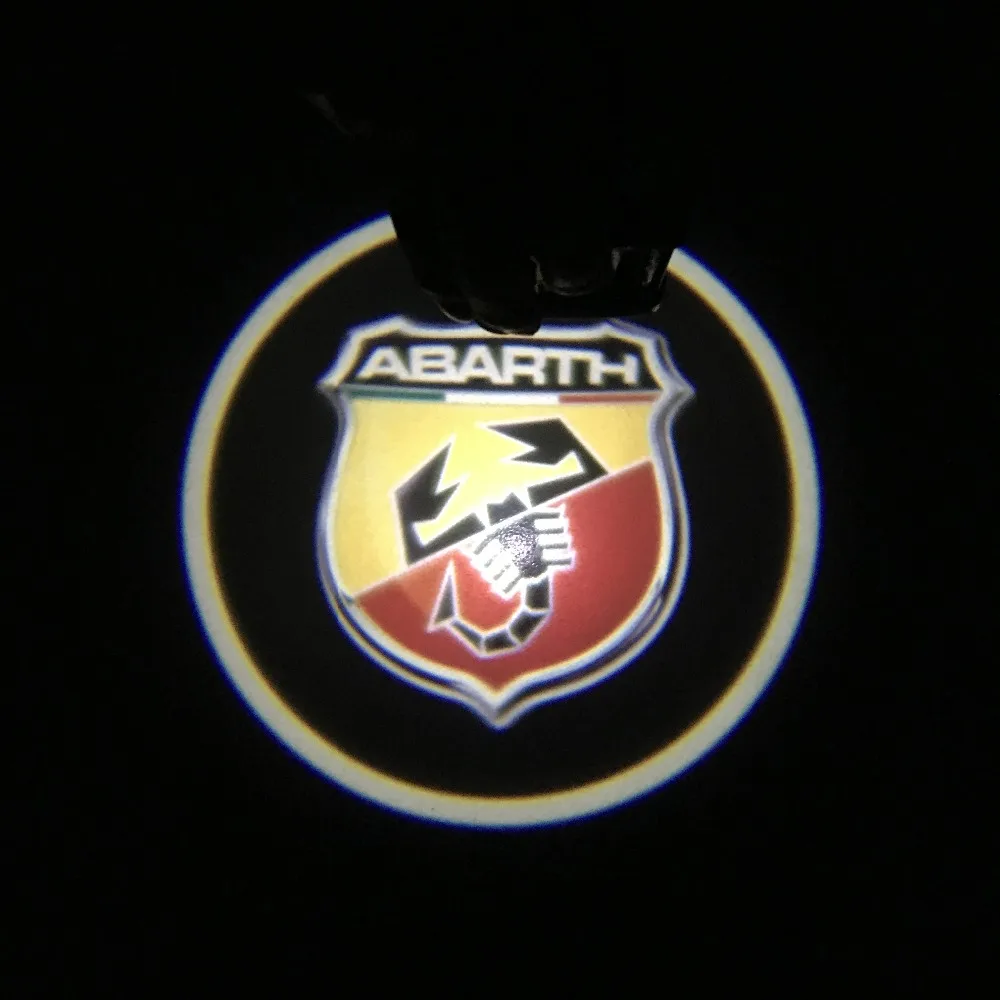 2 шт. светодиодный проектор для автомобильной двери|Декоративная лампа| |