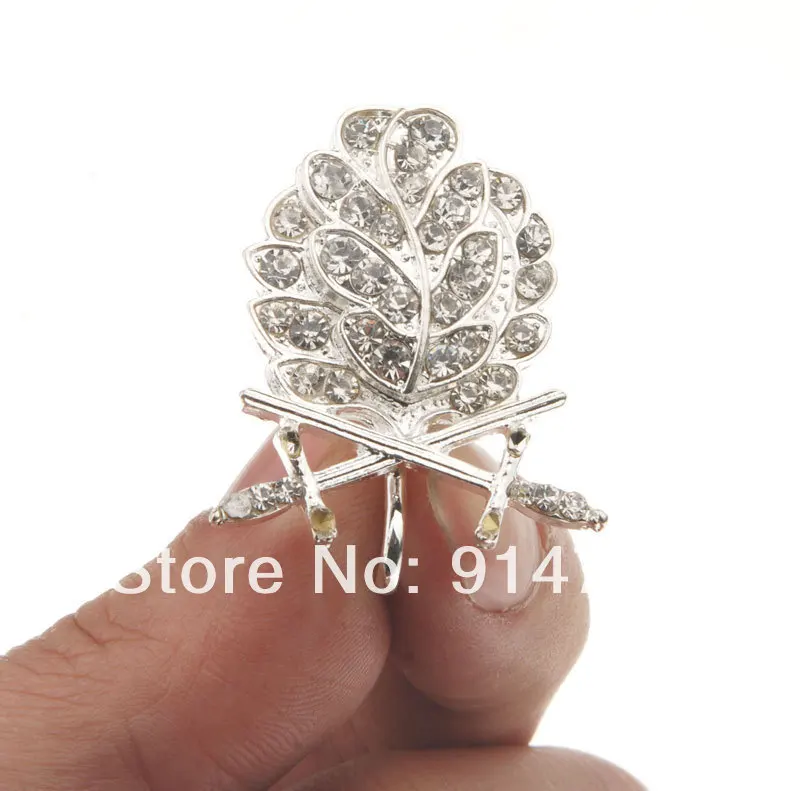 Немецкие дубовые мечи времен Второй мировой войны Втч со стразами Железный крест