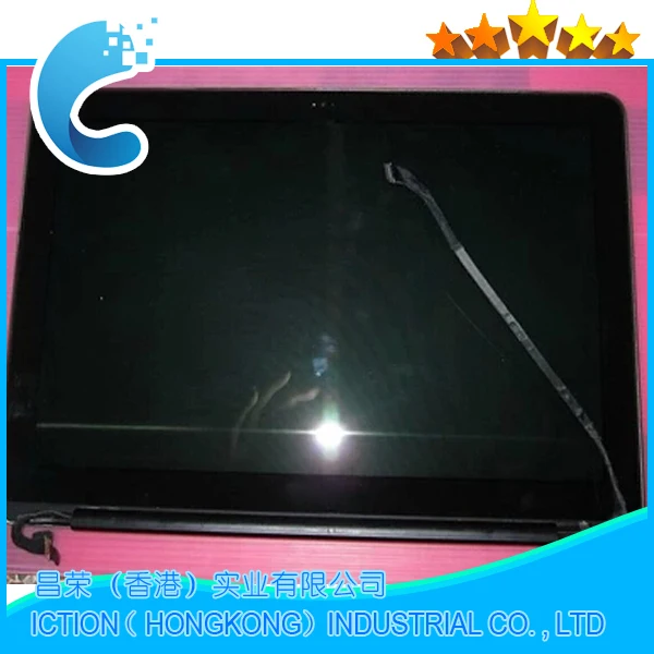 Новый оригинальный A1278 Полный ЖК-дисплей в сборе для Macbook pro ЖК-сборка 2011 год 100%