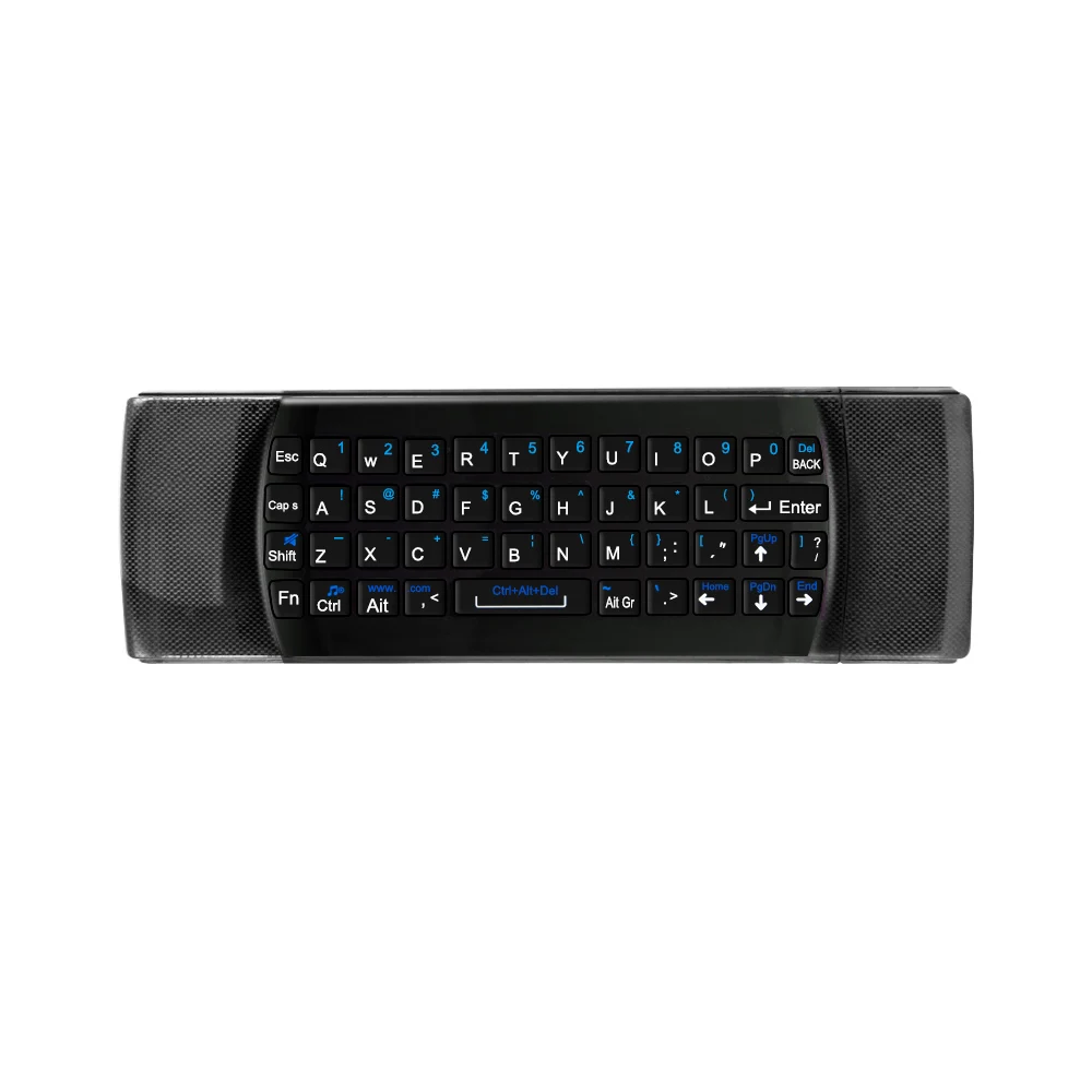 MX3 2 4 GHz Fly Air Mouse Мини клавиатура Ghz для ПК ноутбука Smart TV Kiii M8s Android Box беспроводной